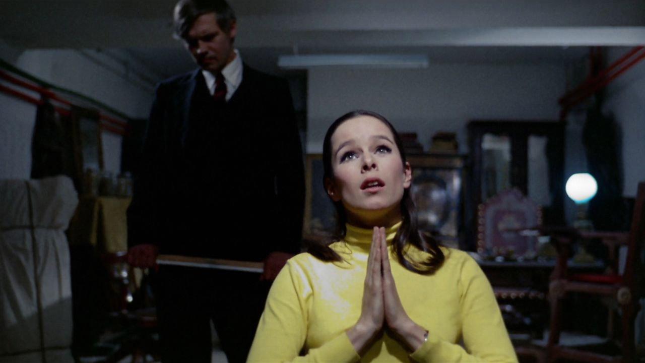 Honeycomb 1969 movie scene