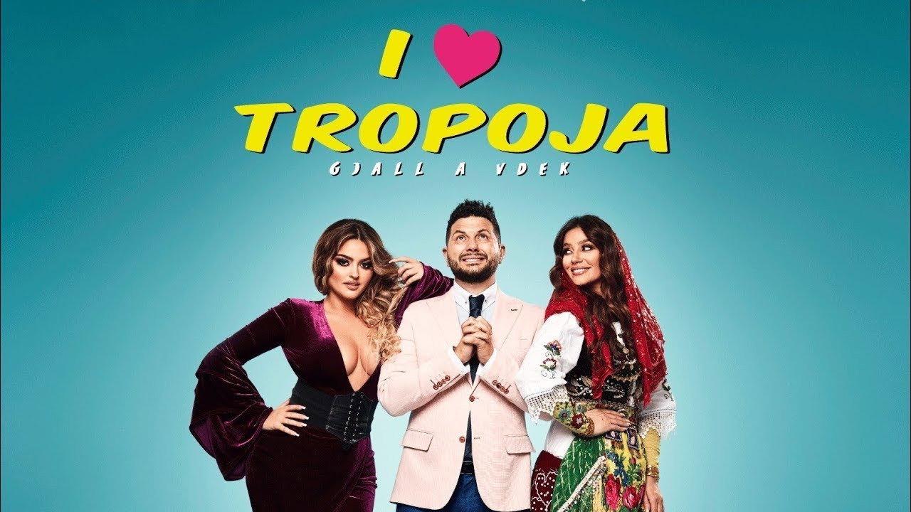 I Love Tropoja 2020 movie scene