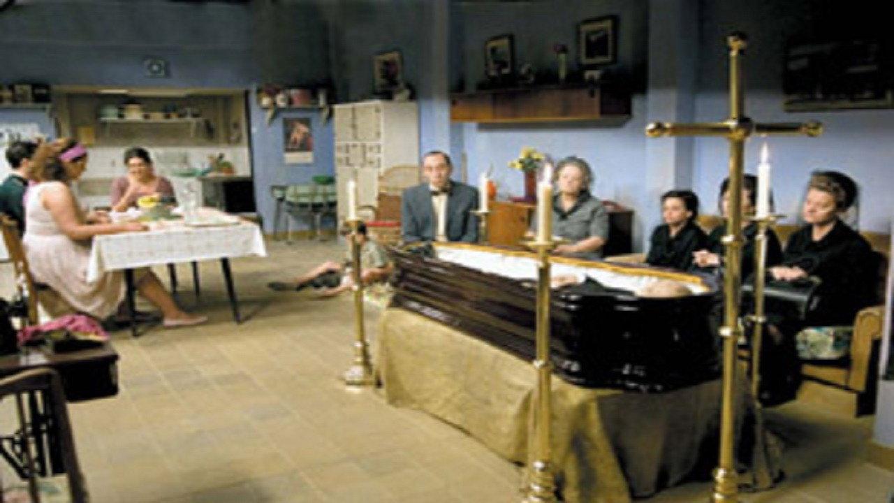 The Wooden Box 2006 movie scene