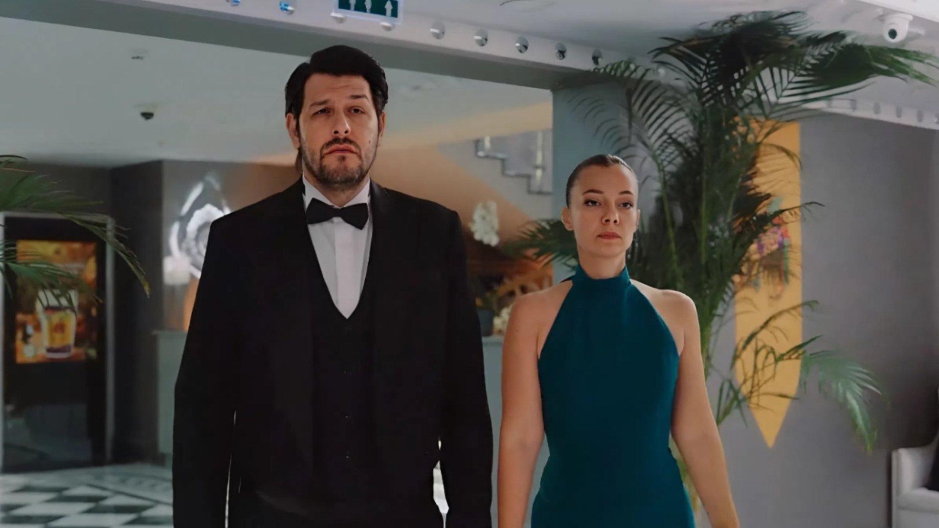 Sibling Team 2 2025 movie scene