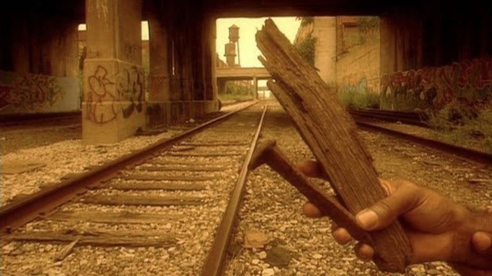 The Last Angel of History 1996 movie scene