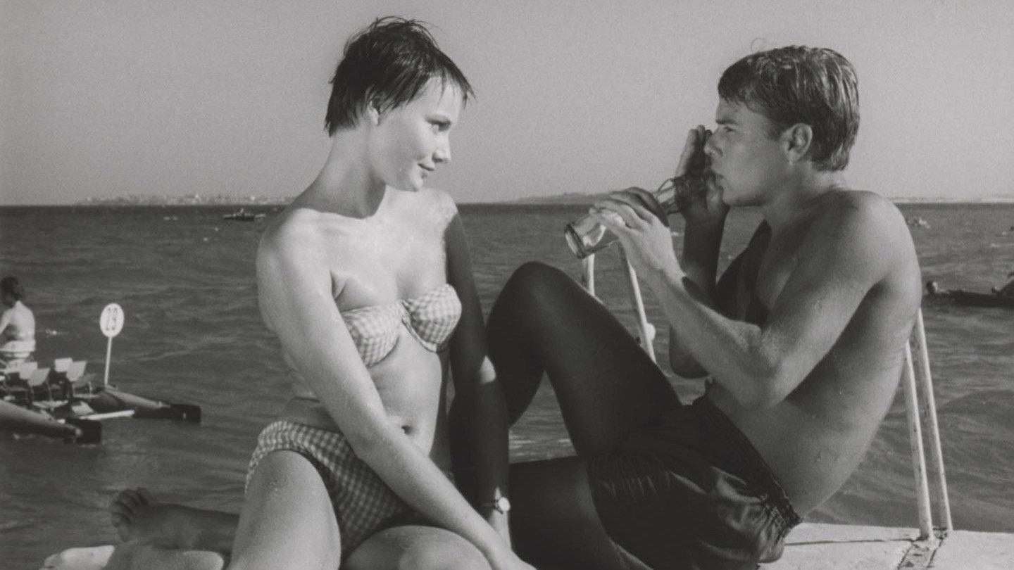 The Sun and the Shadow 1962 movie scene