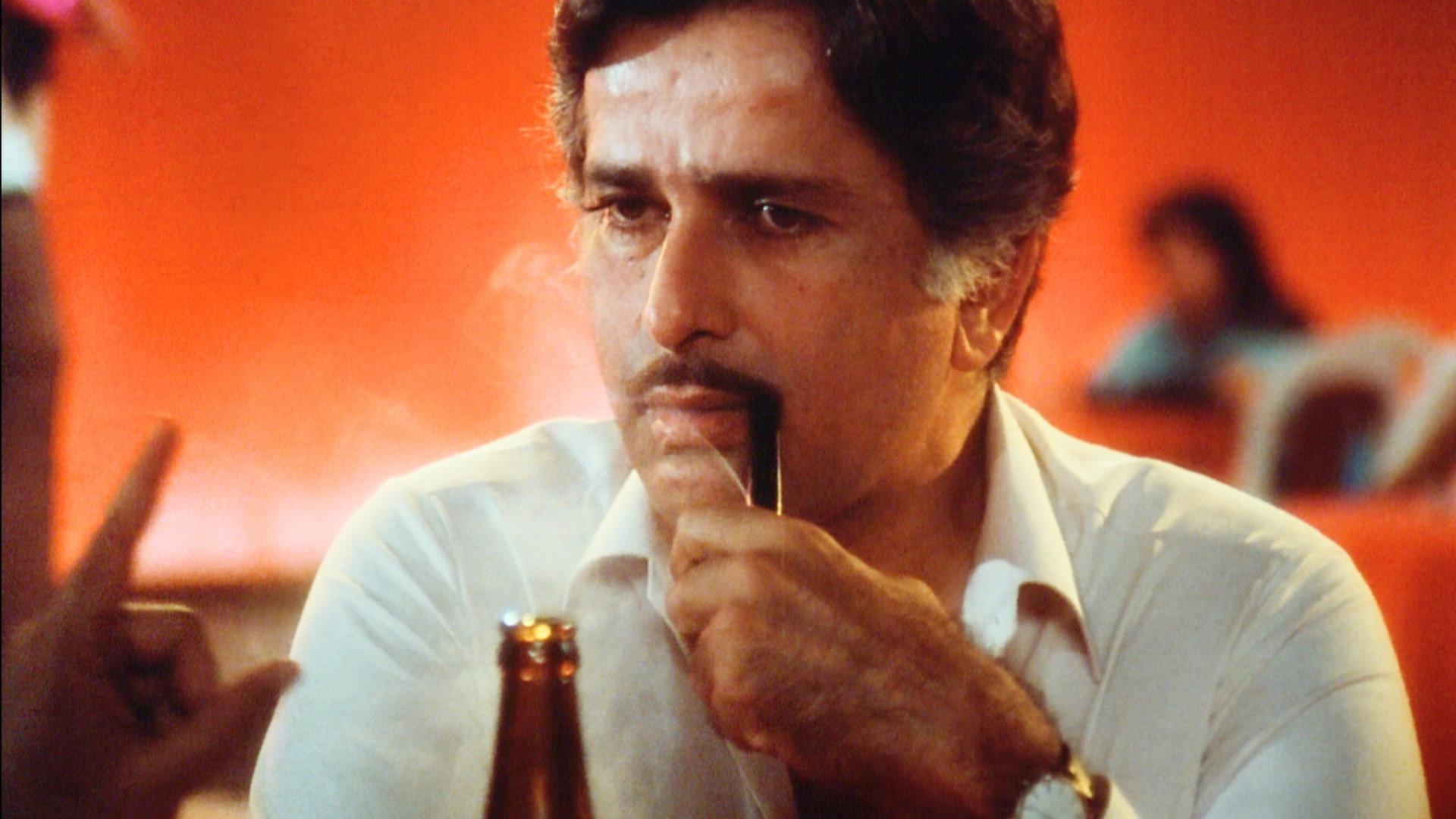 New Delhi Times 1986 movie scene