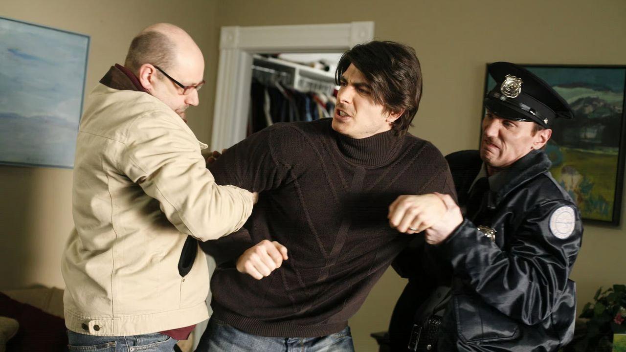 Fear Itself: Community 2008 movie scene