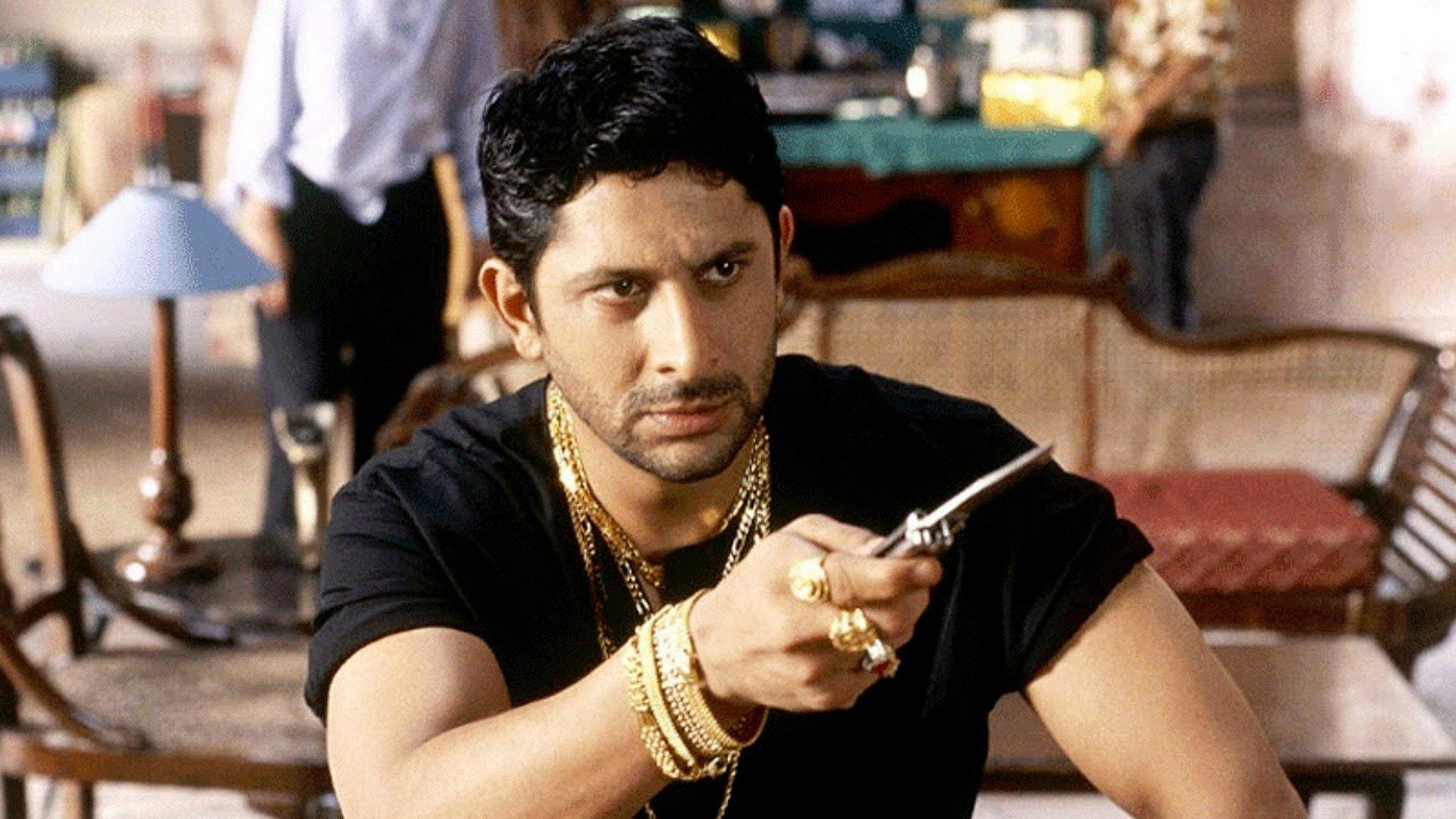 Munna Bhai M.B.B.S. 2003 movie scene