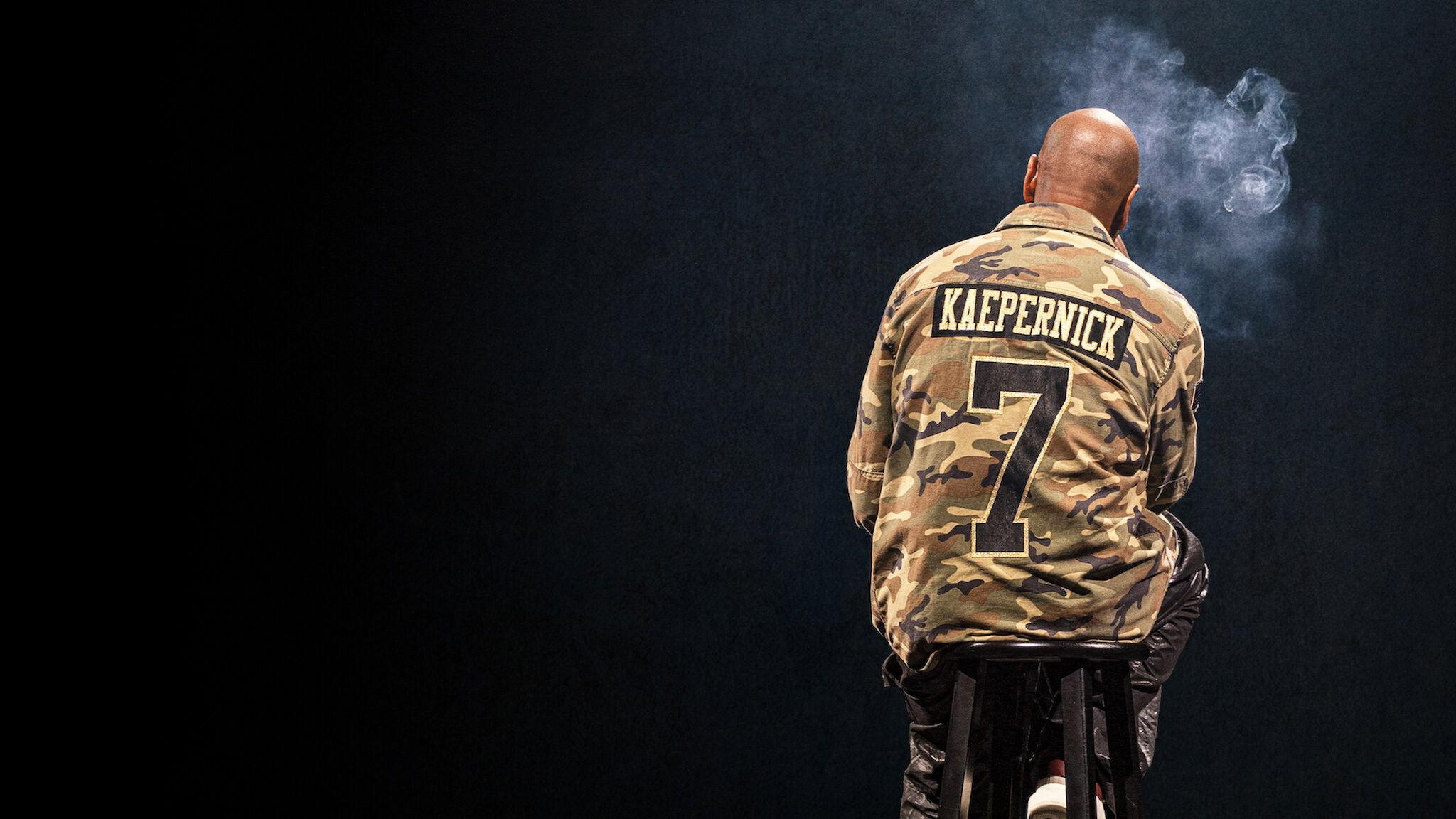 Dave Chappelle: The Unstoppable... 2025 movie scene