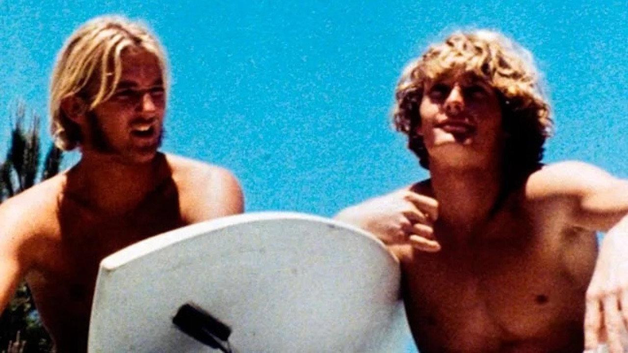 San Diego Surf 1968 movie scene