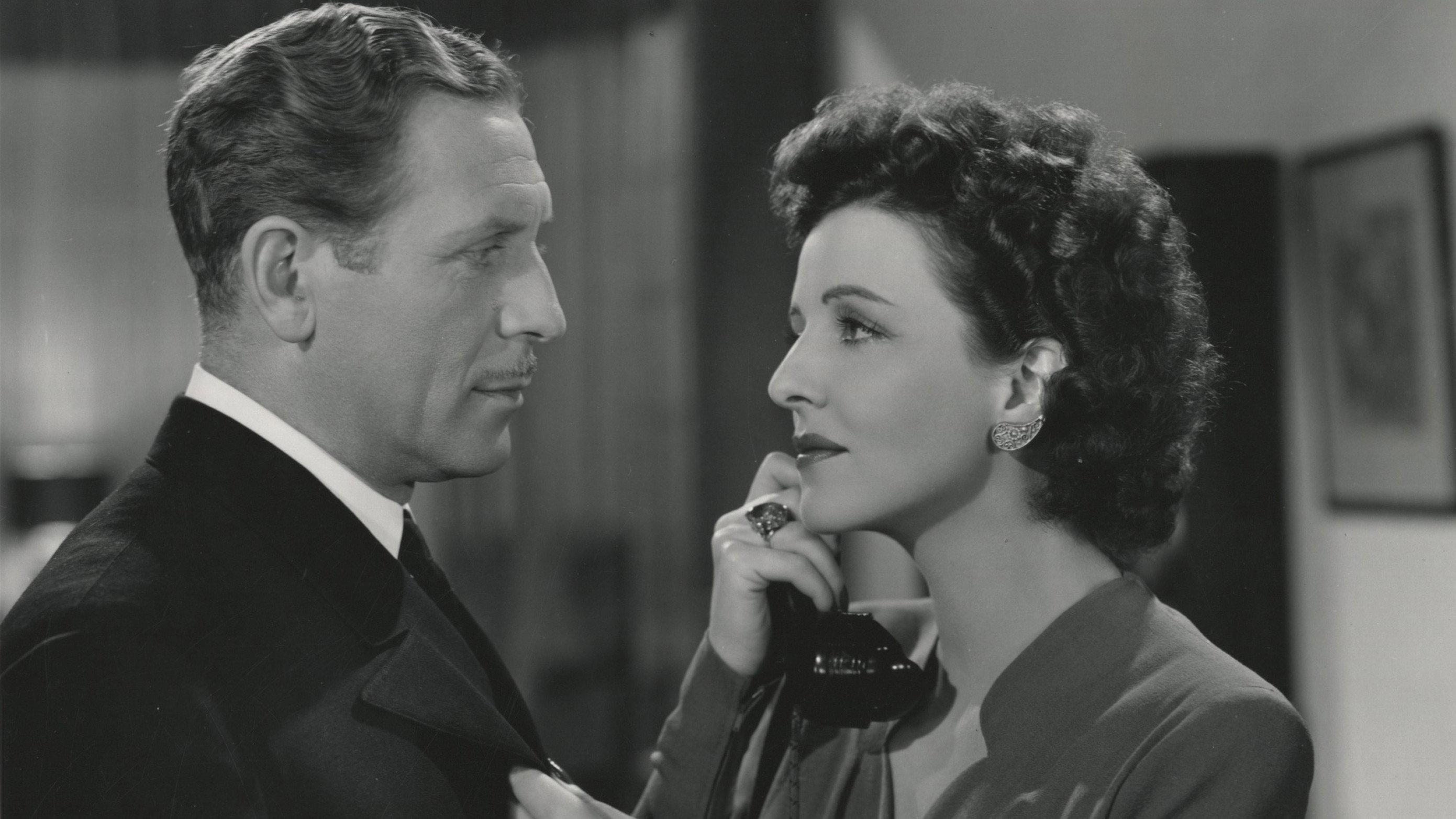 Pacific Rendezvous 1942 movie scene