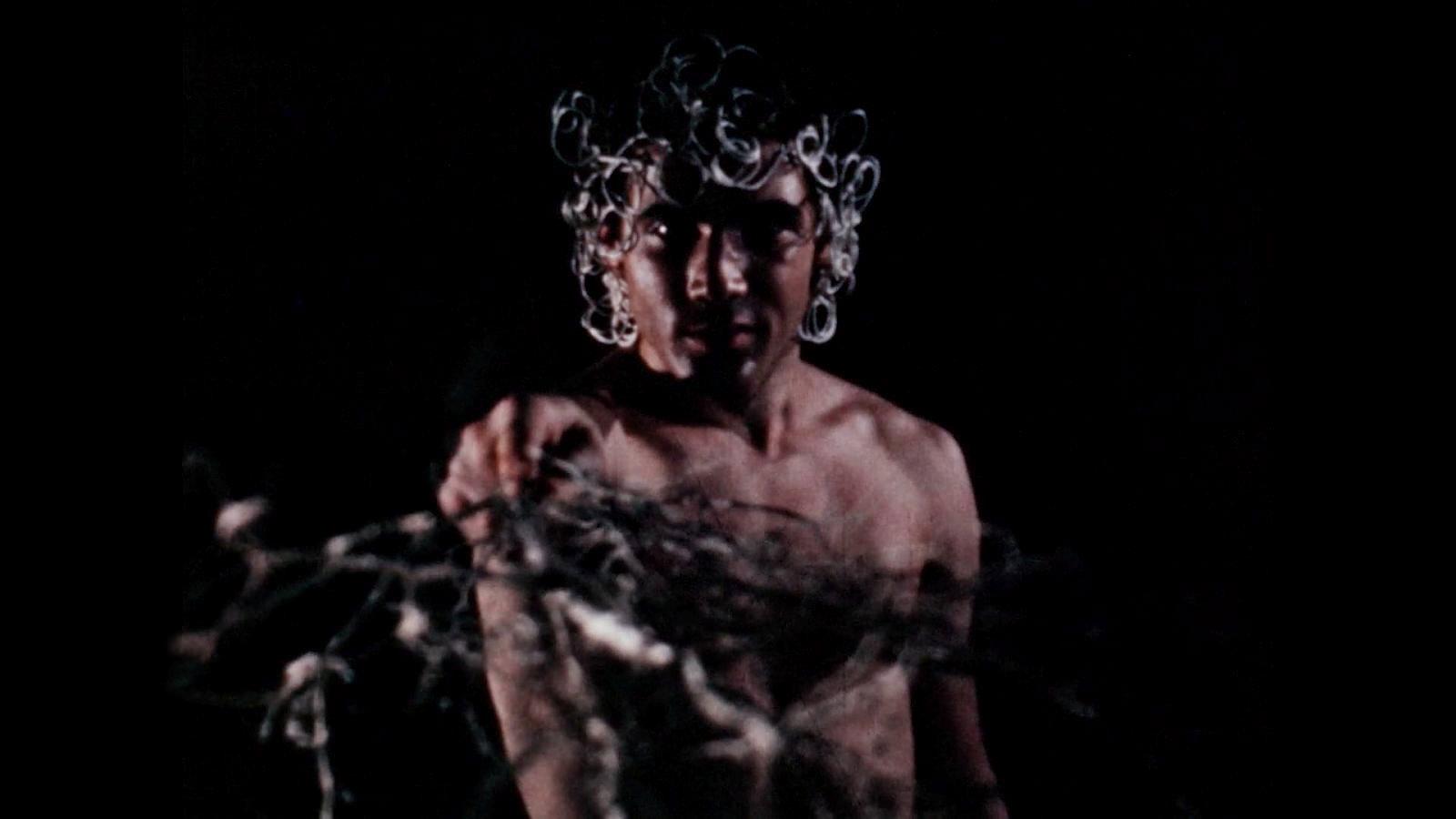 Dionysus 1964 movie scene