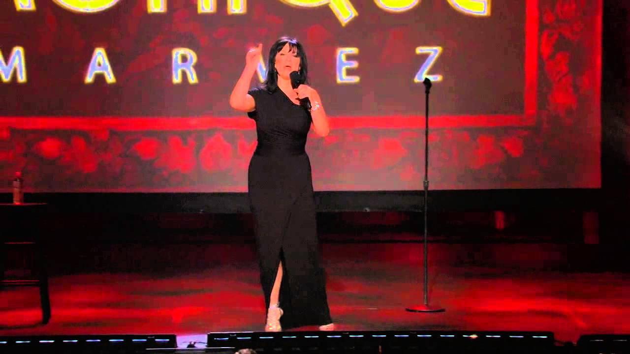 Monique Marvez: Not Skinny Not Blonde 2013 movie scene