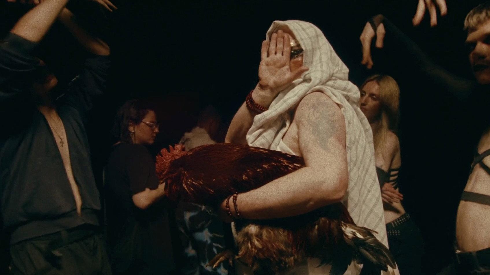 With Love, Koptev 2024 movie scene