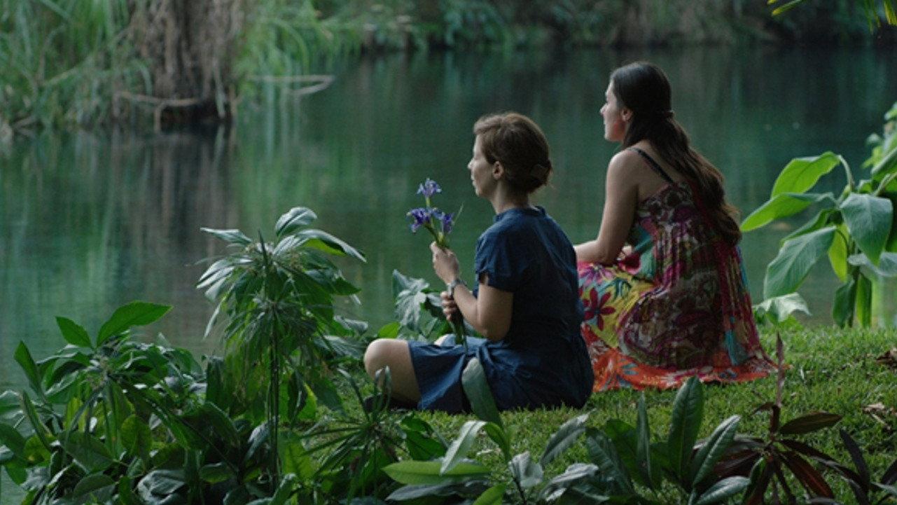 Wild Flowers 2015 movie scene