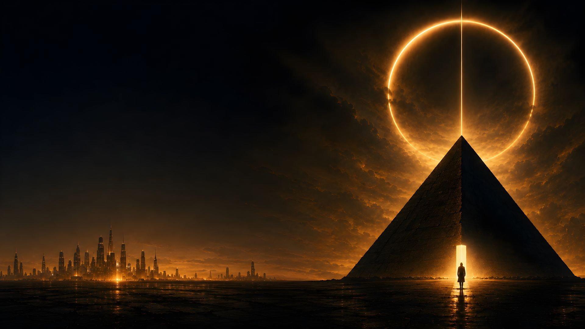 The Hidden Order 2026 movie scene