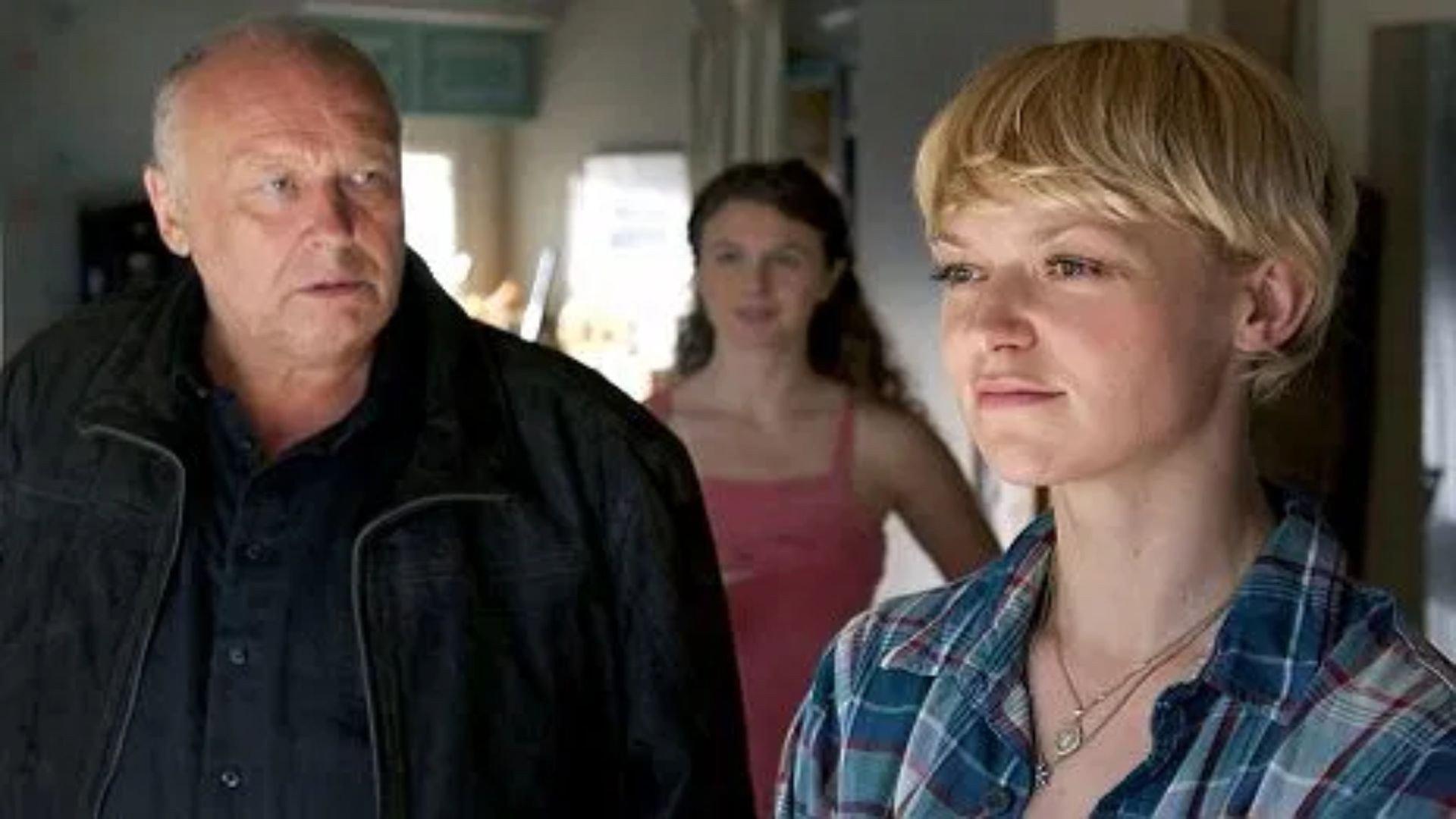 Strangers and Lovers 2012 movie scene