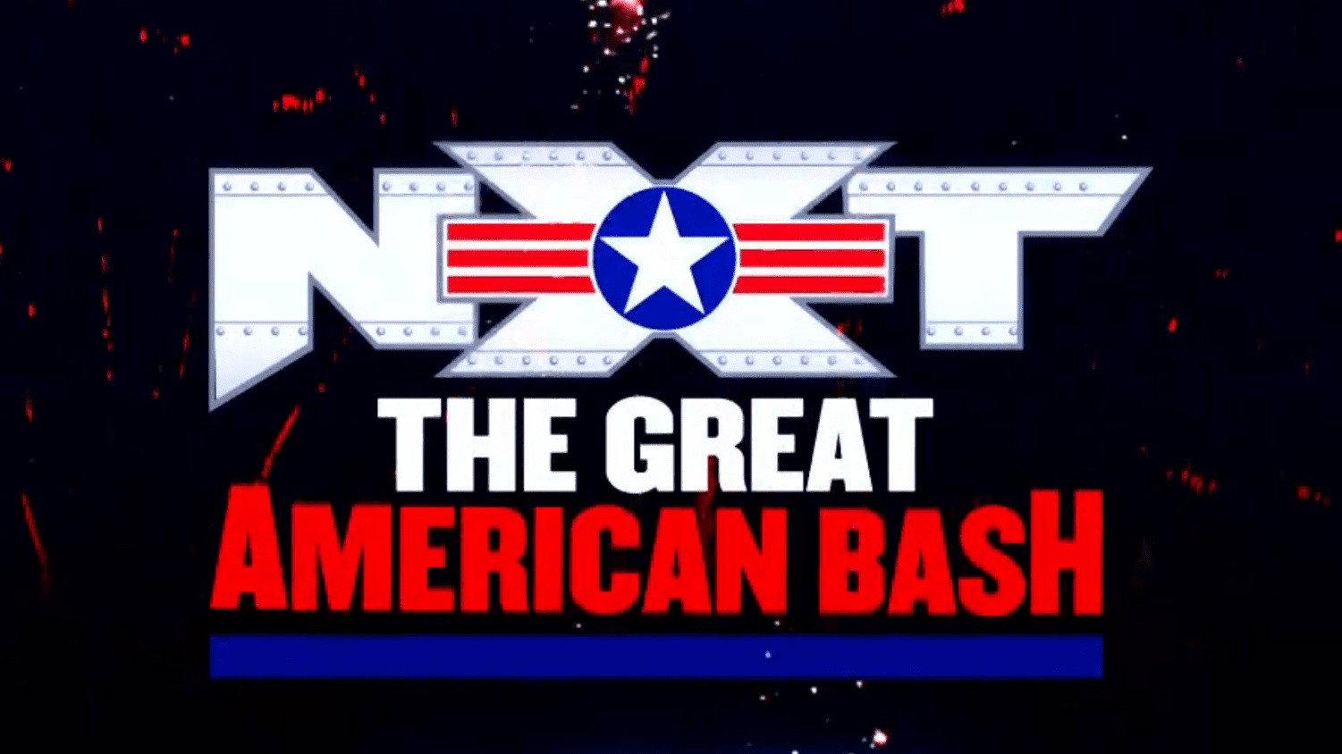 NXT Great American Bash 2022 2022 movie scene