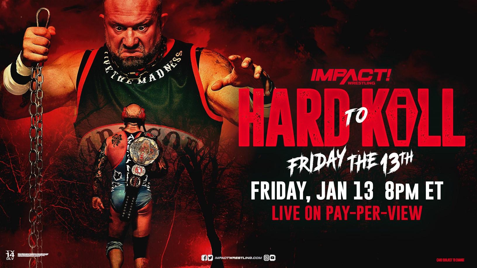 IMPACT Wrestling: Hard to Kill 2023 2023 movie scene