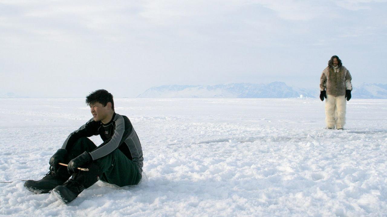 Inuk 2012 movie scene