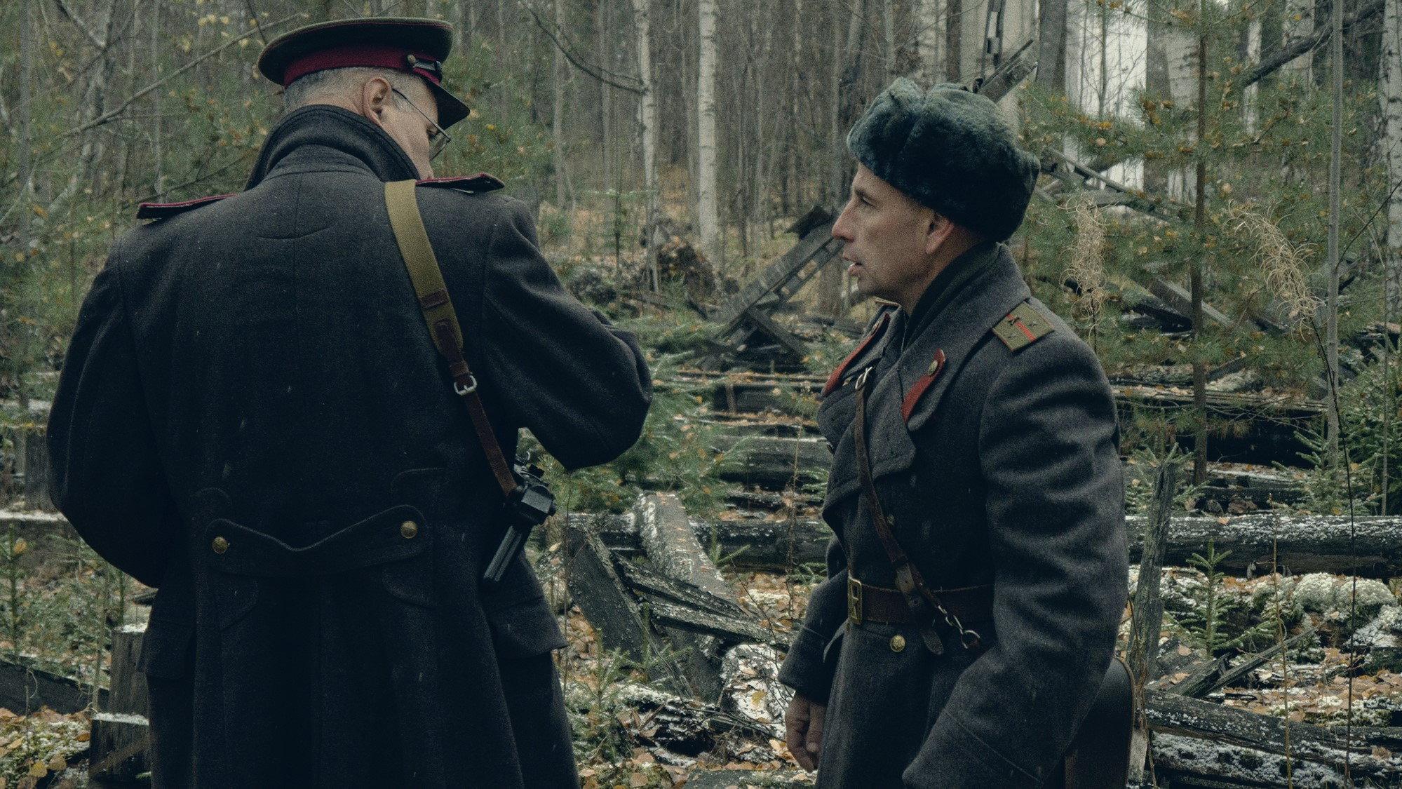 Ikotka movie scene