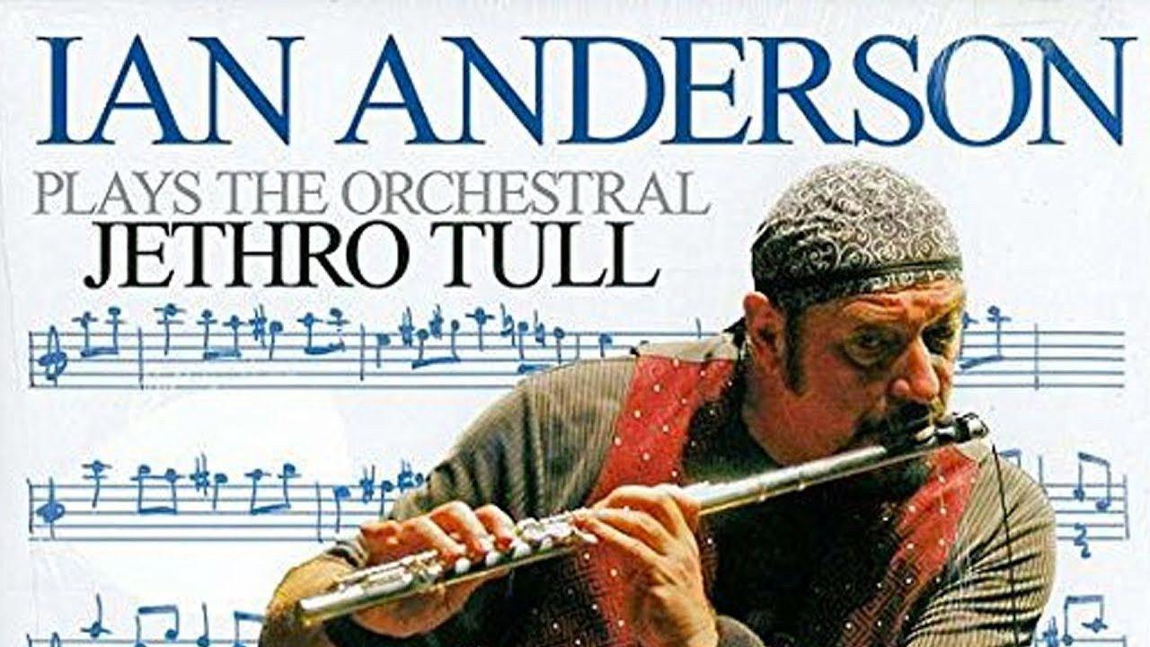 Ian Anderson - Plays the Orchestral Jethro Tull 2005 movie scene