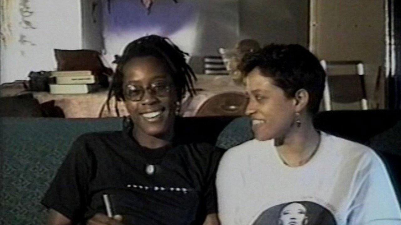The Potluck and the Passion 1993 movie scene