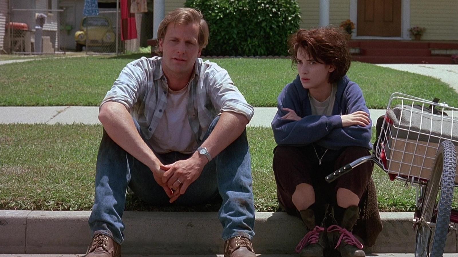 Welcome Home, Roxy Carmichael 1990 movie scene