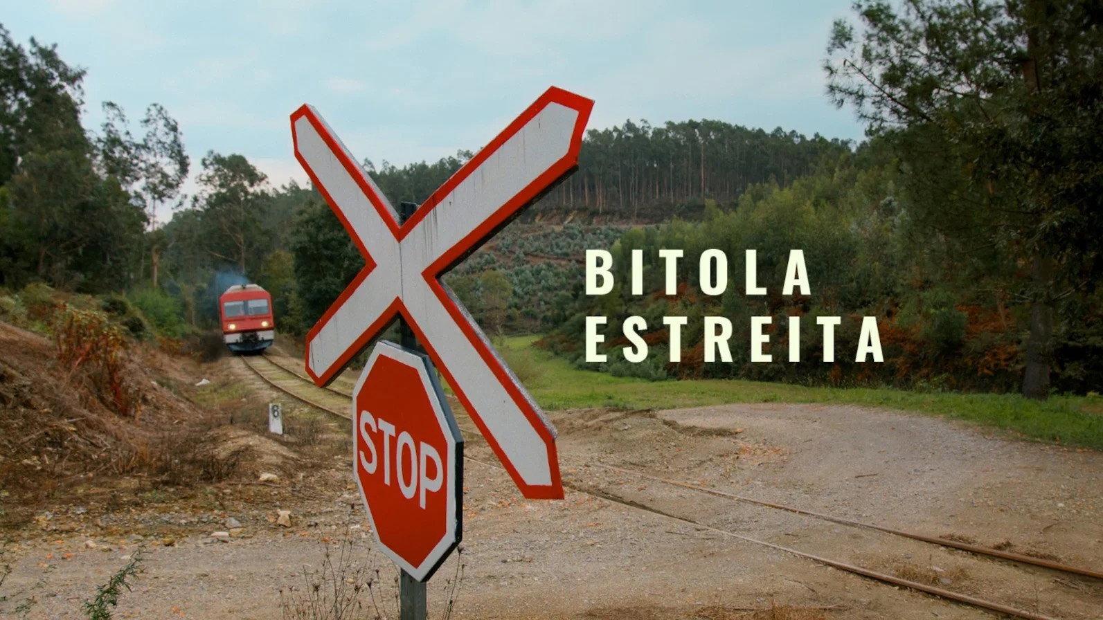 Bitola Estreita 2024 movie scene