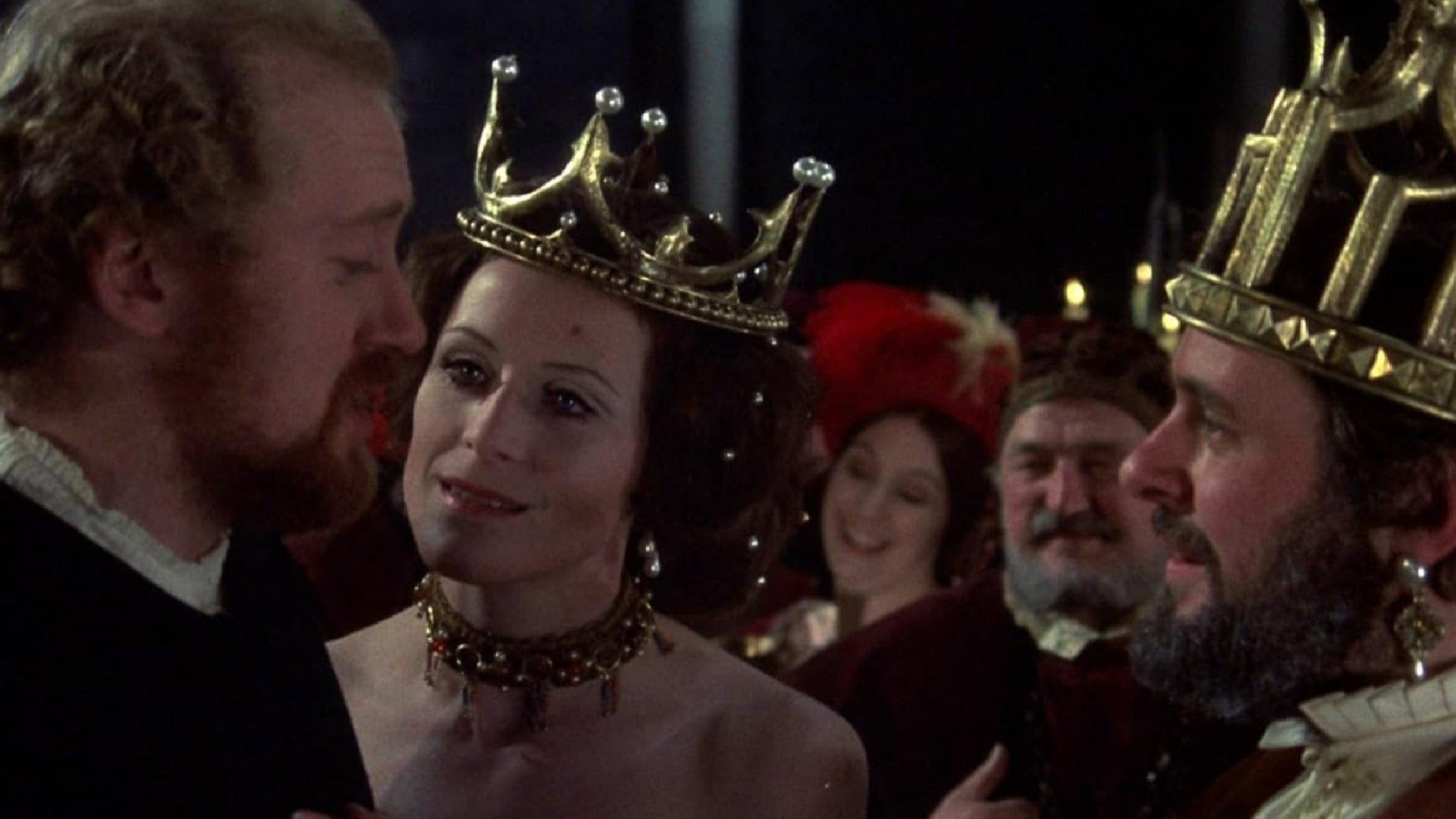 Hamlet 1969 movie scene