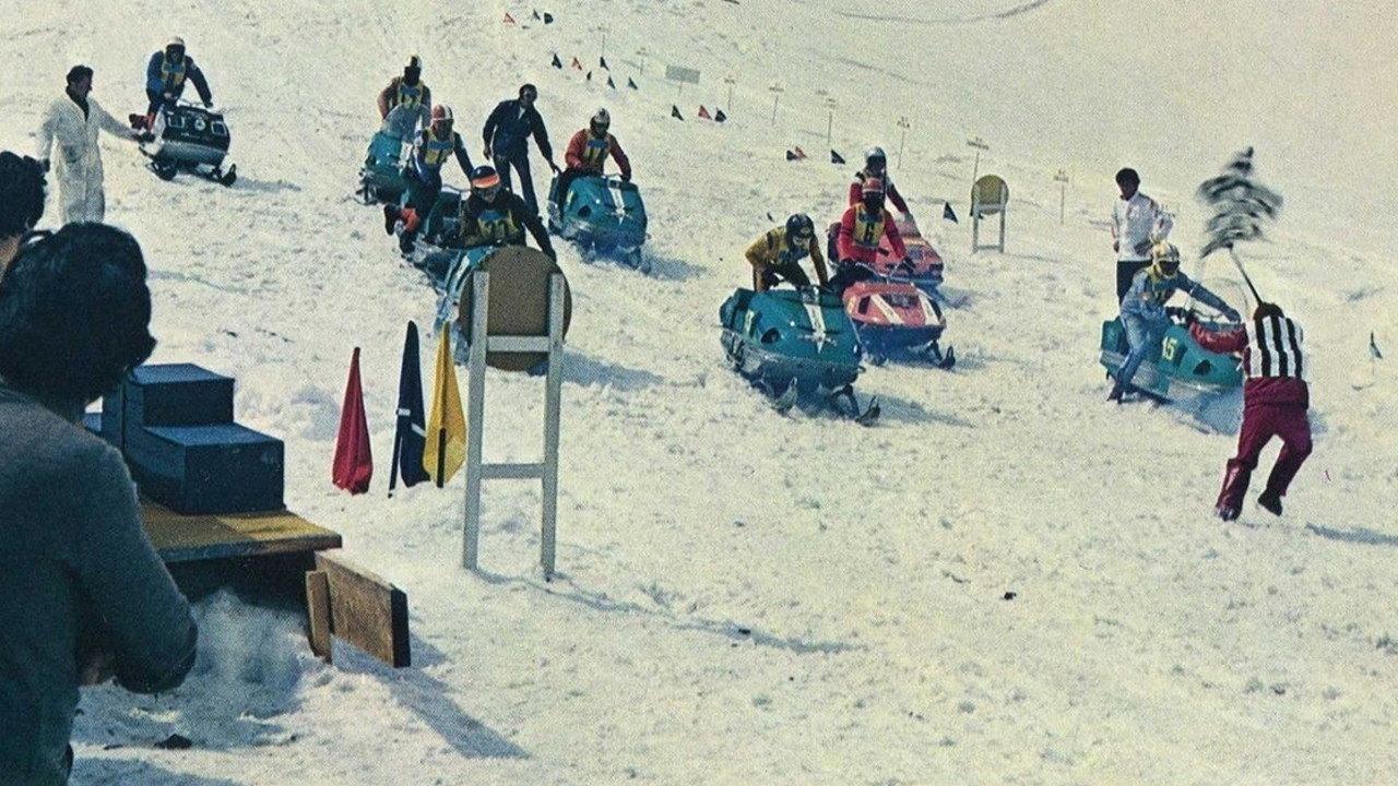 Snow Job 1972 movie scene