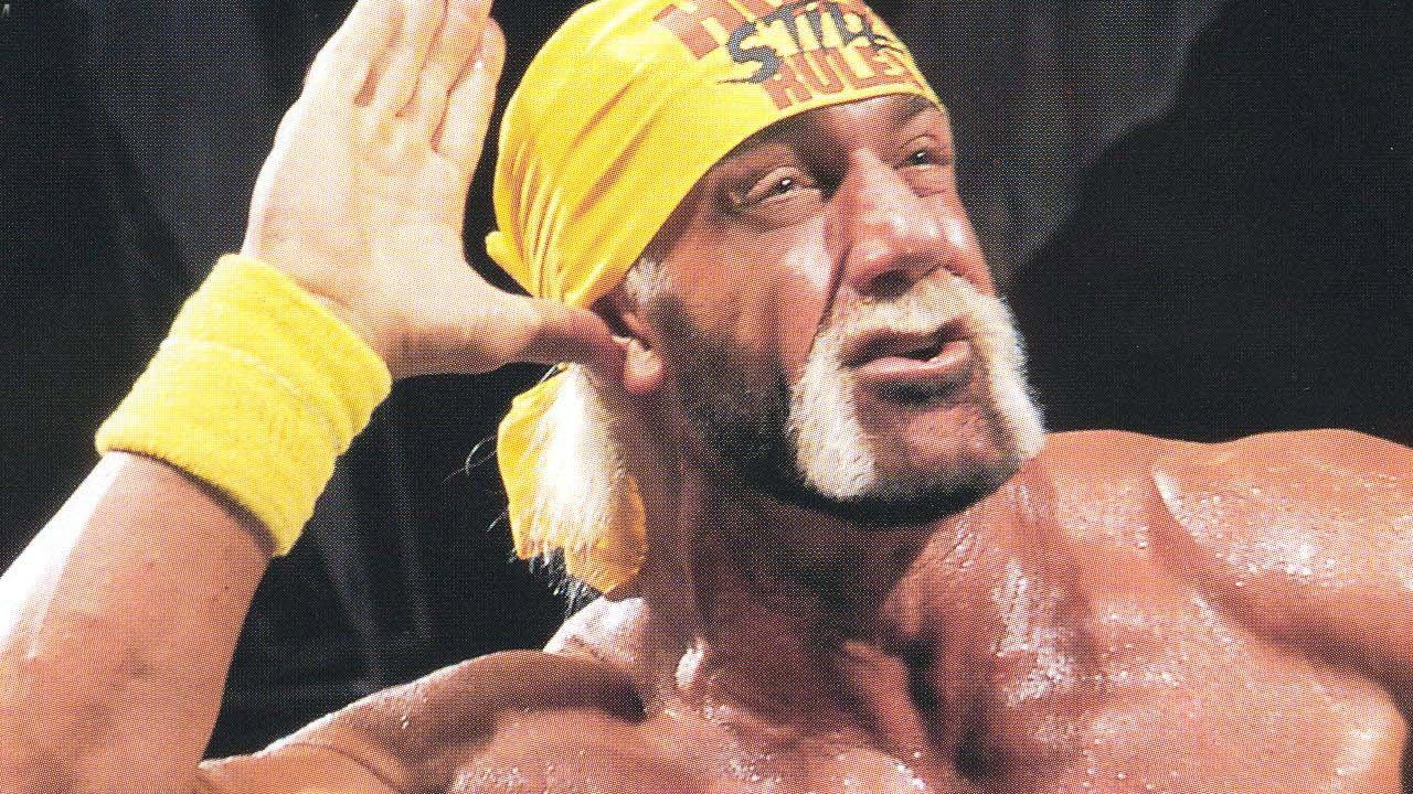 Hollywood Hulk Hogan: Hulk Still Rules 2002 movie scene