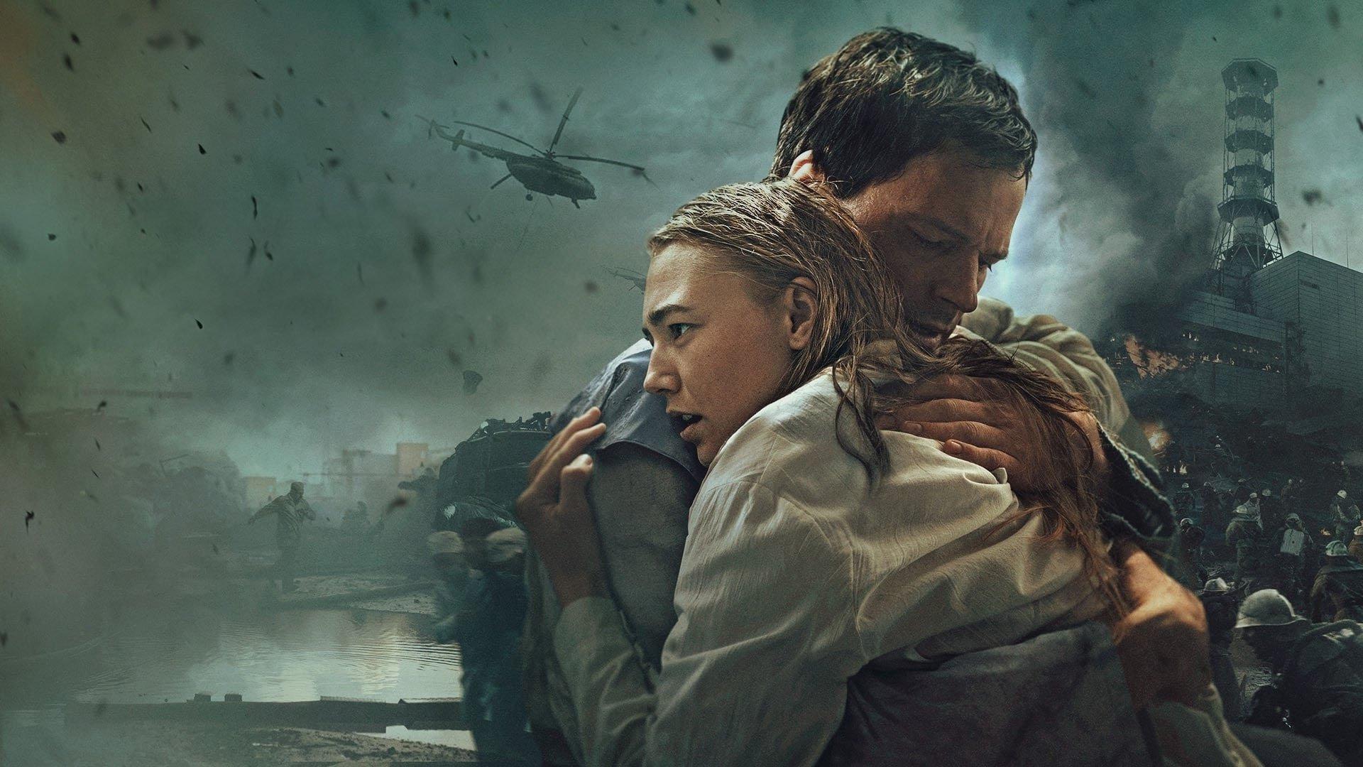 Chernobyl: Abyss 2021 movie scene