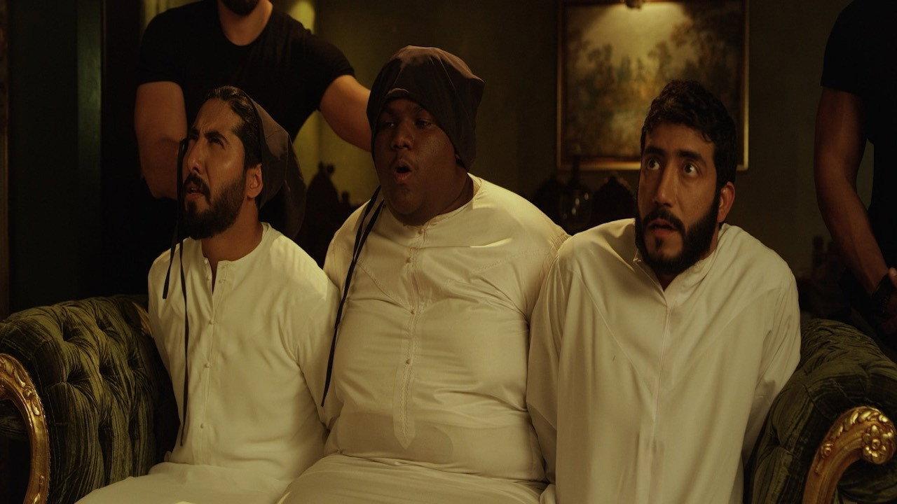 Kalek Shanab 2019 movie scene