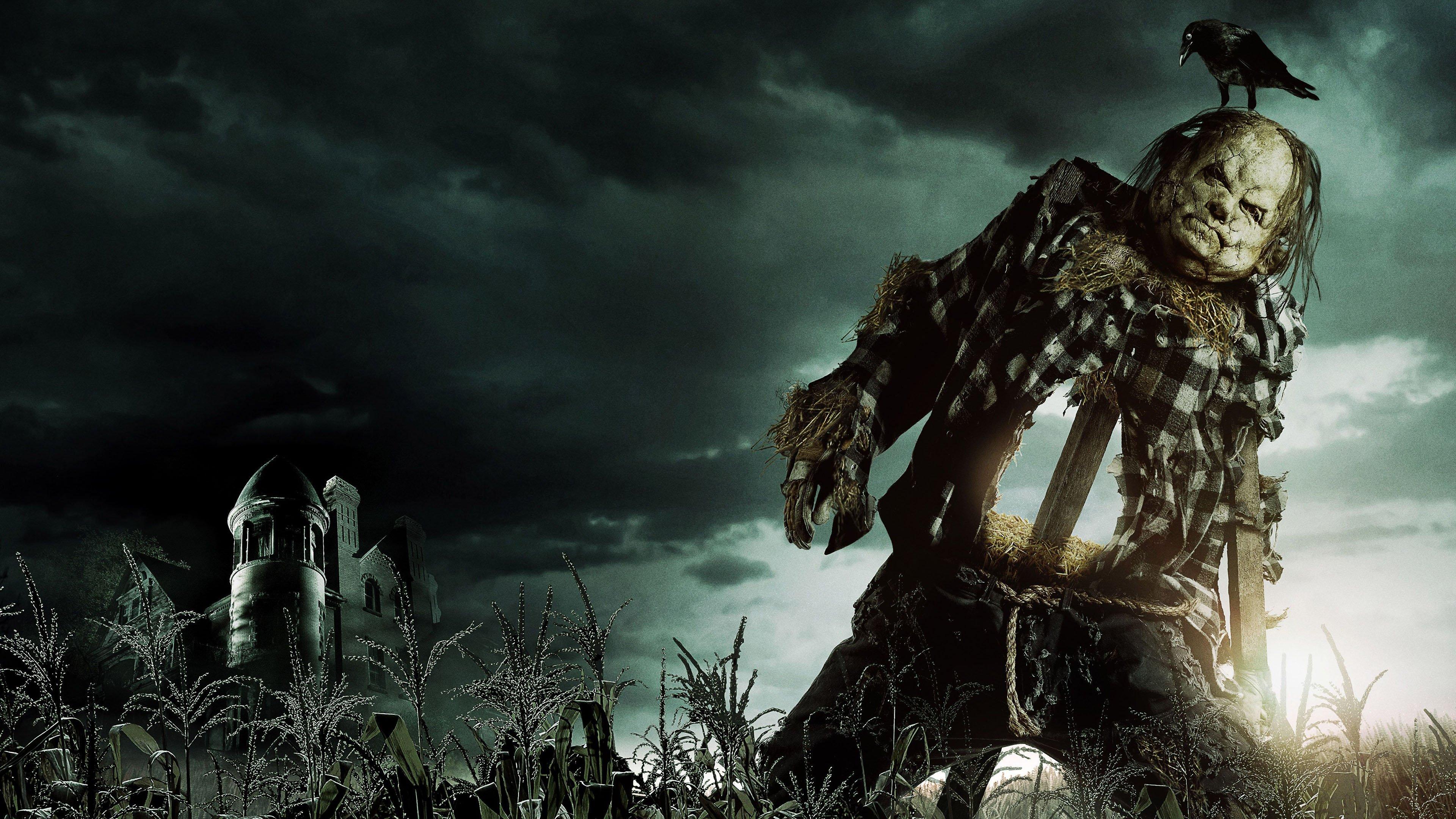 Scary Stories to Tell in the Dark 2019 movie scene
