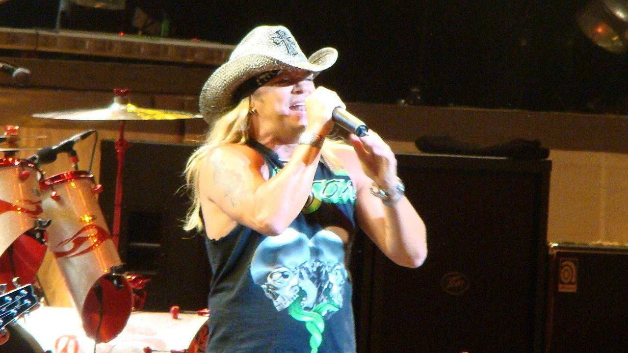 Poison: Live, Raw & Uncut 2008 movie scene