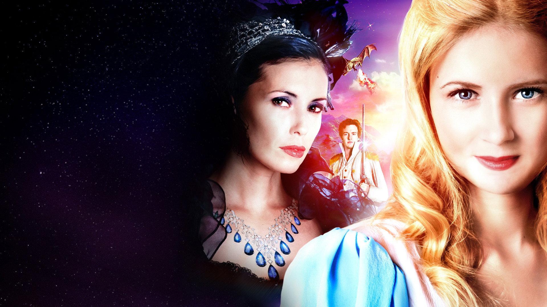 Grimm's Snow White 2012 movie scene