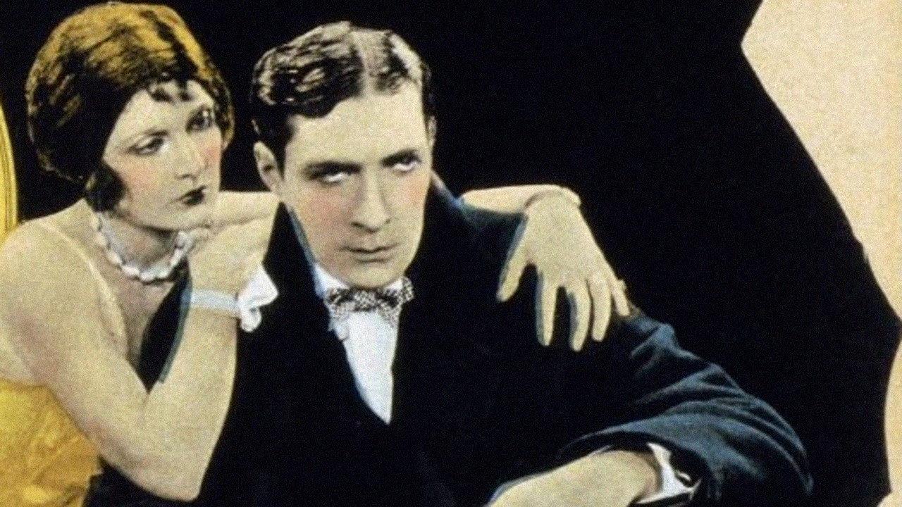 Midnight Molly 1925 movie scene