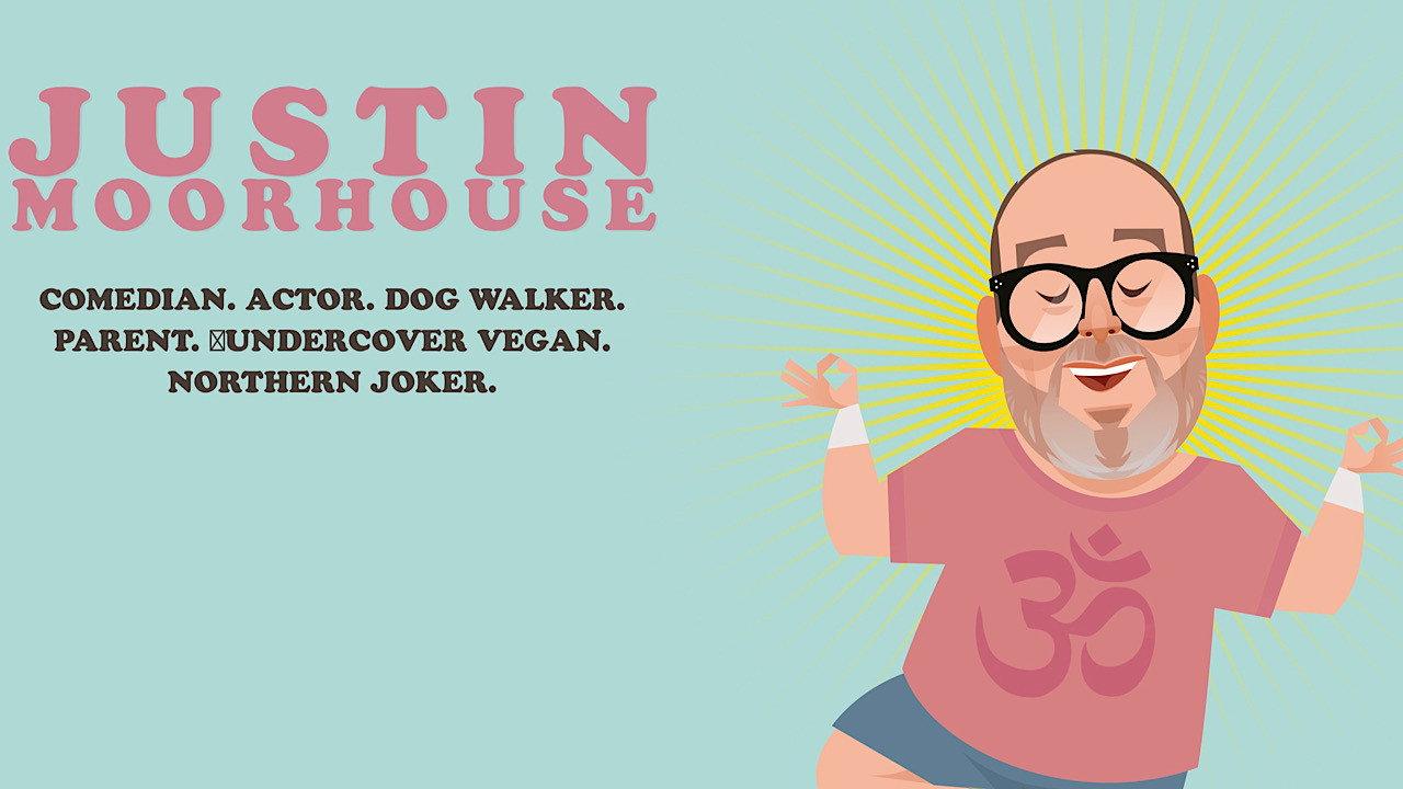 Justin Moorhouse: Stretch & Think 2024 movie scene