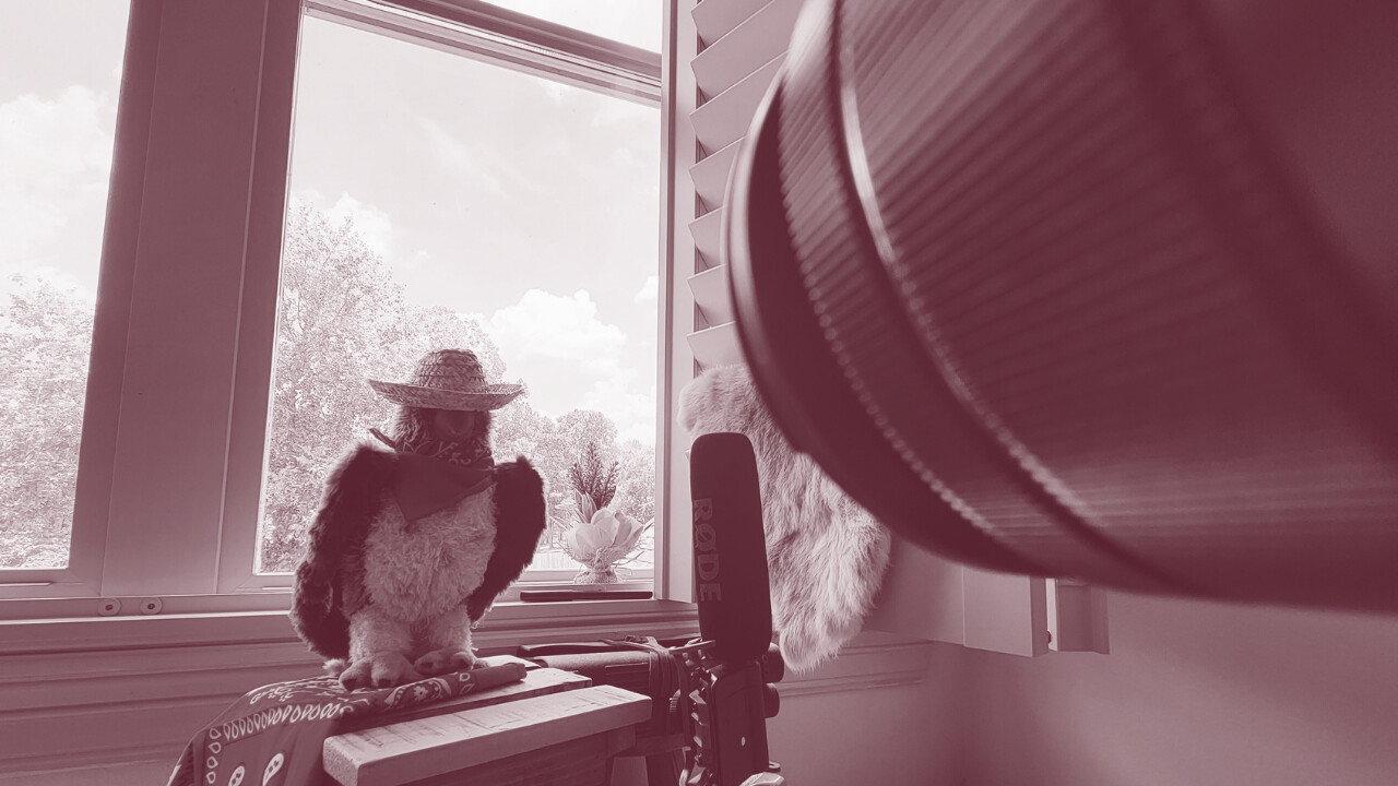Criminal Record: Zoo-Kept 2023 movie scene