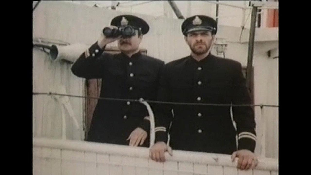 Operation "Wonderland" 1989 movie scene