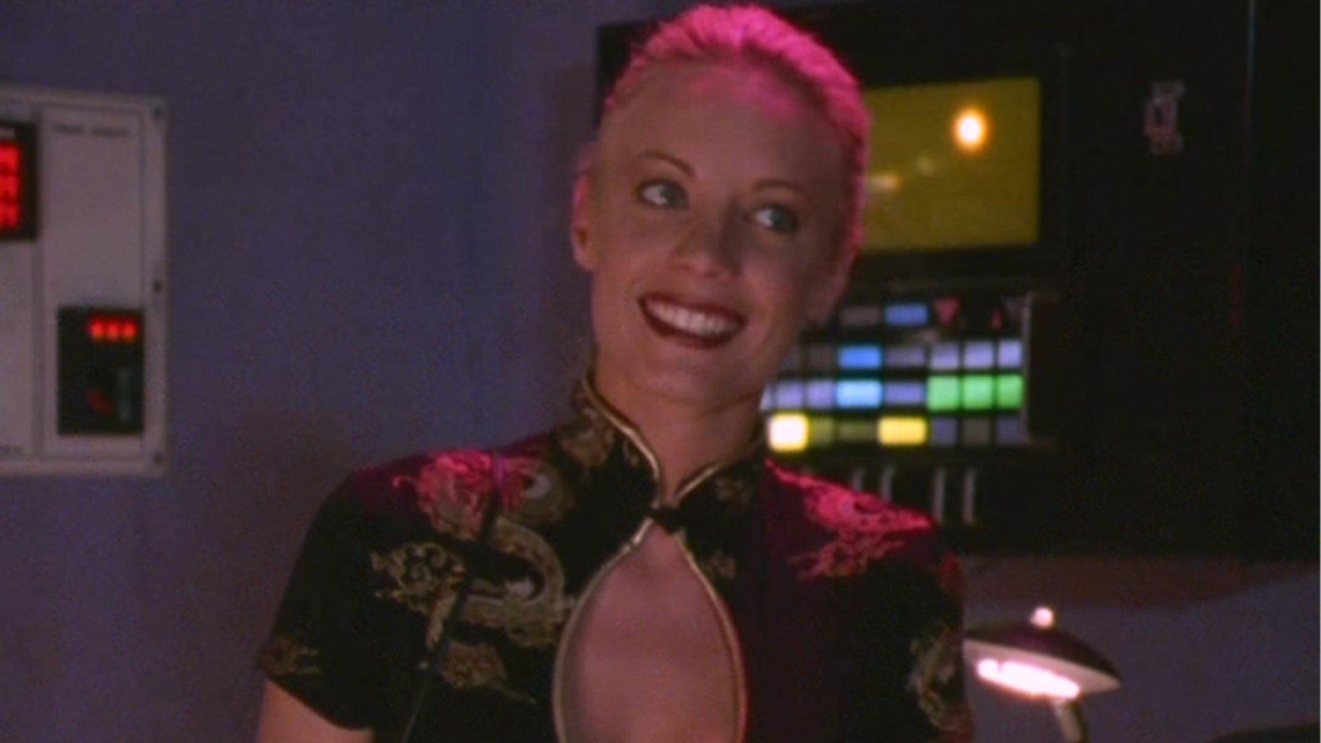 Emmanuelle 2000: Emmanuelle's Intimate Encounters 2000 movie scene