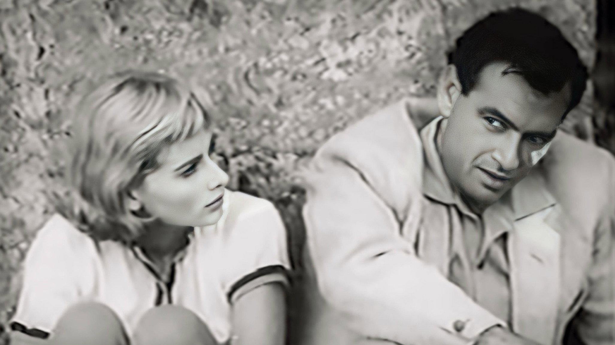 The Desperate Man 1959 movie scene