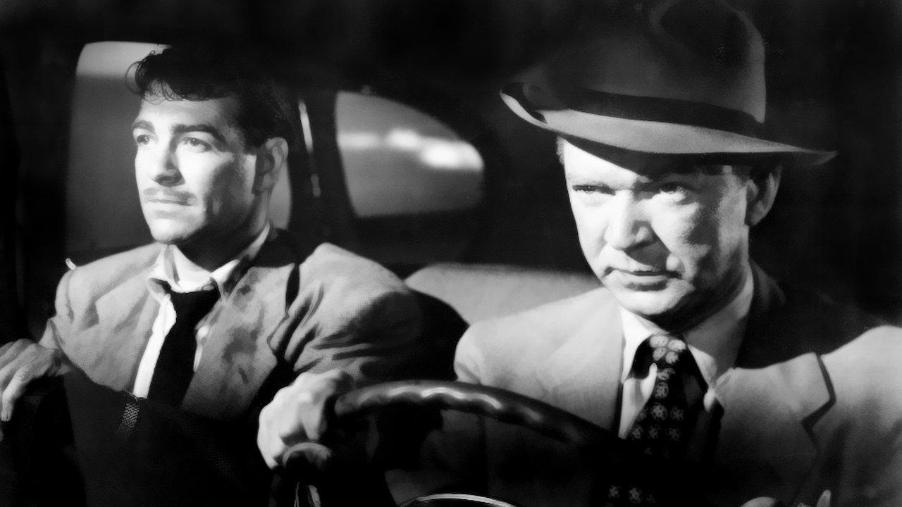 High Tide 1947 movie scene