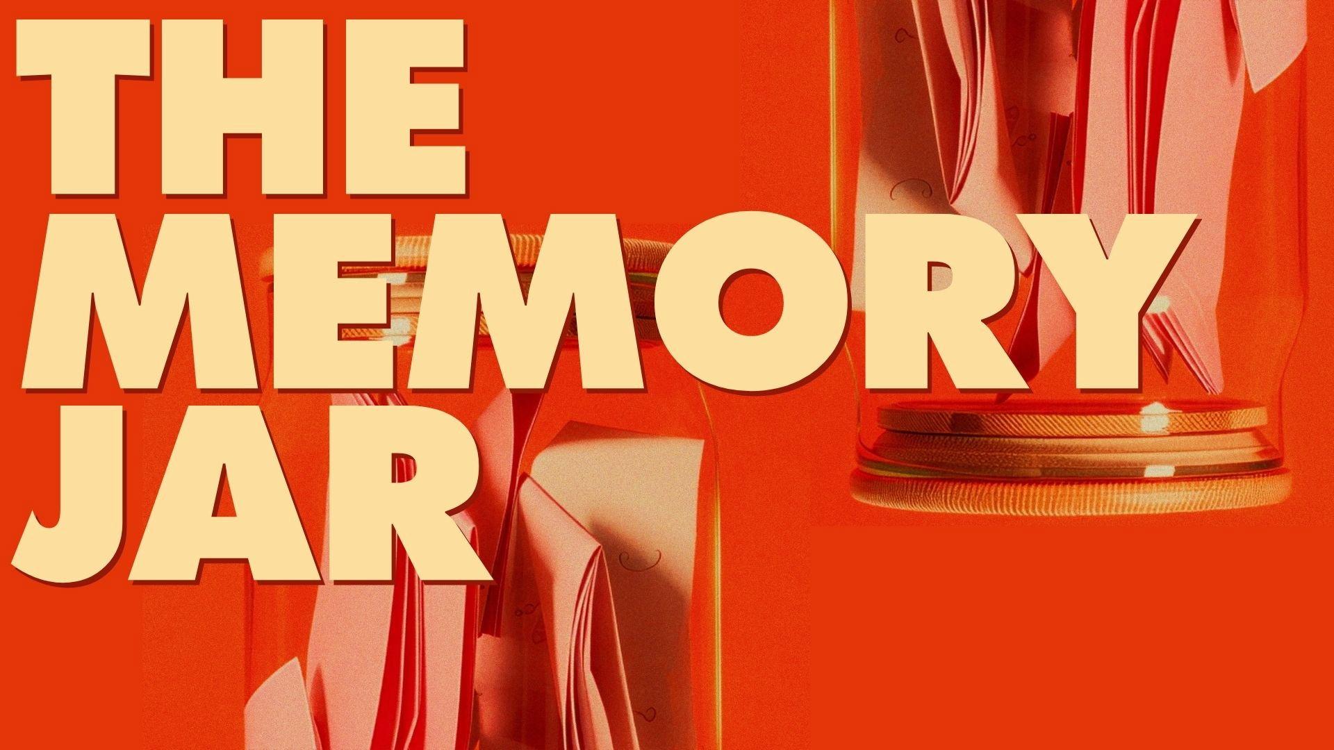 The Memory Jar 2026 movie scene