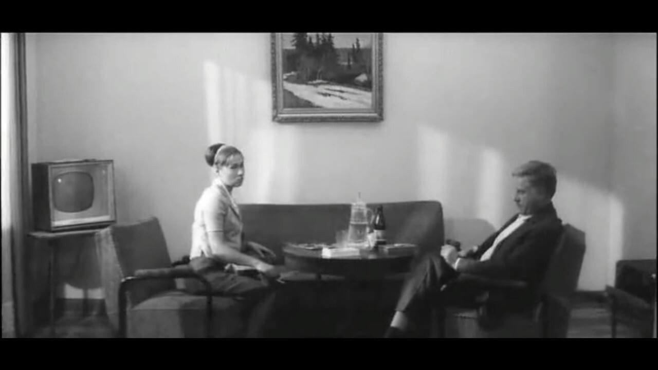 Your Contemporary 1968 movie scene