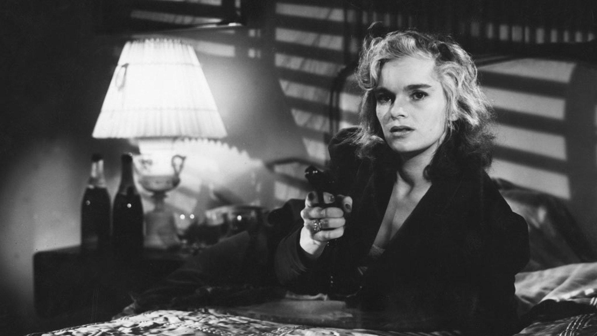 The Banquet 1948 movie scene