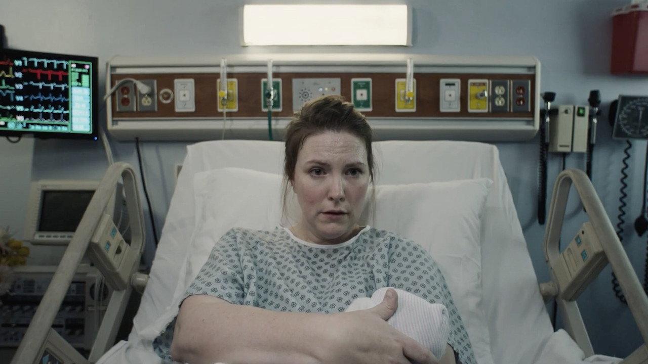 A Mother is Born 2023 movie scene