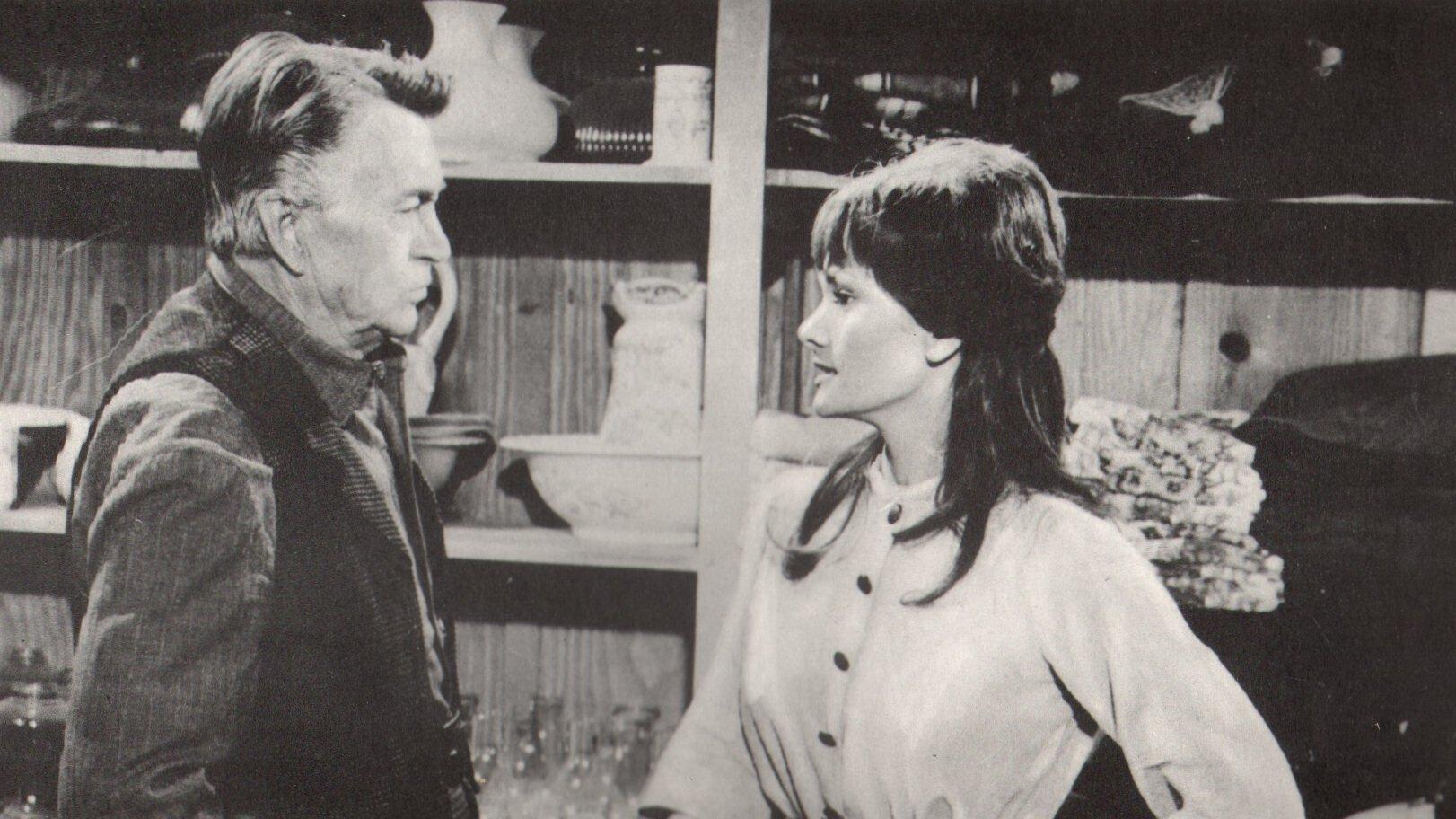 An Eye for an Eye 1966 movie scene