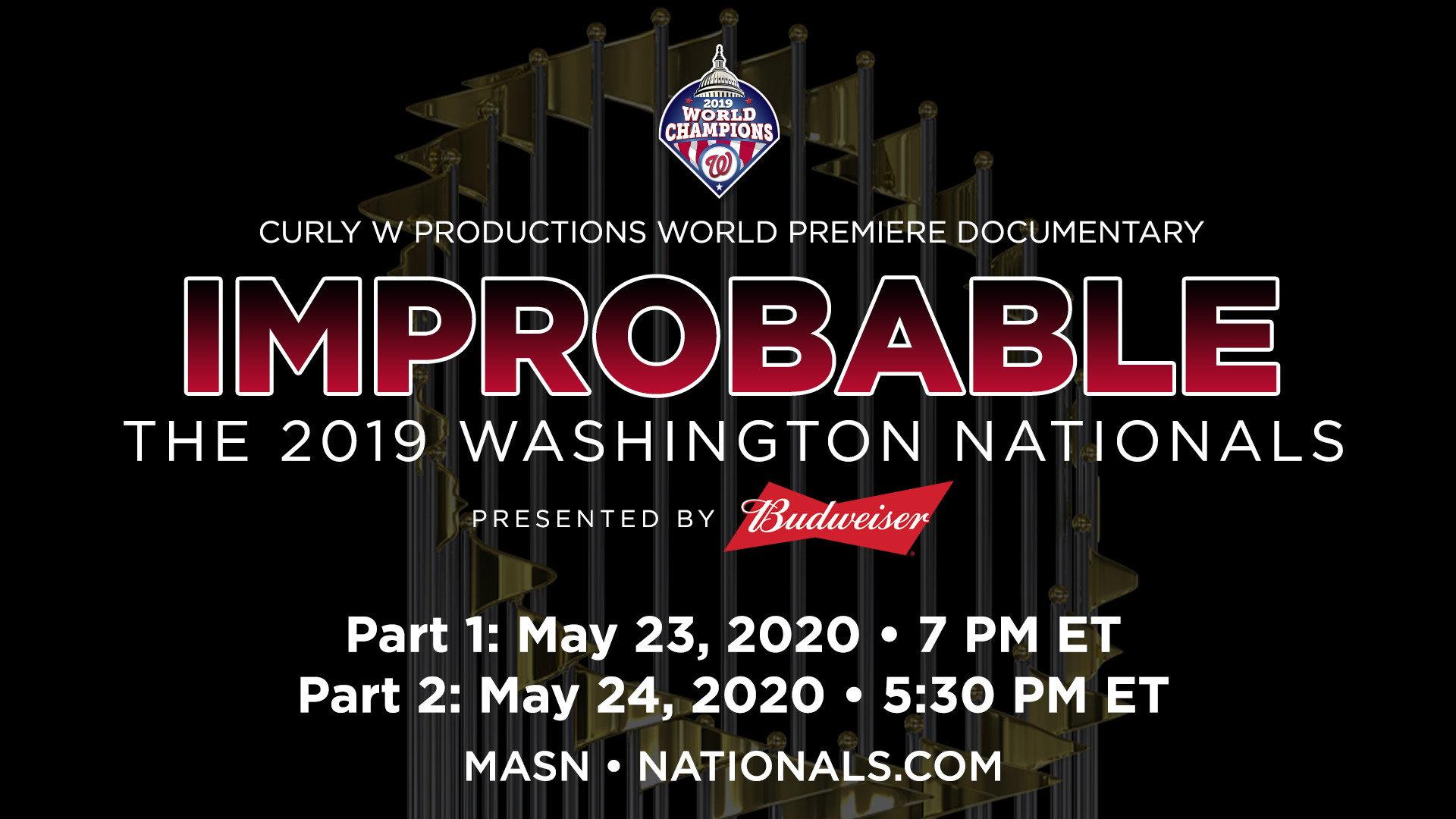 Improbable, Part I 2020 movie scene