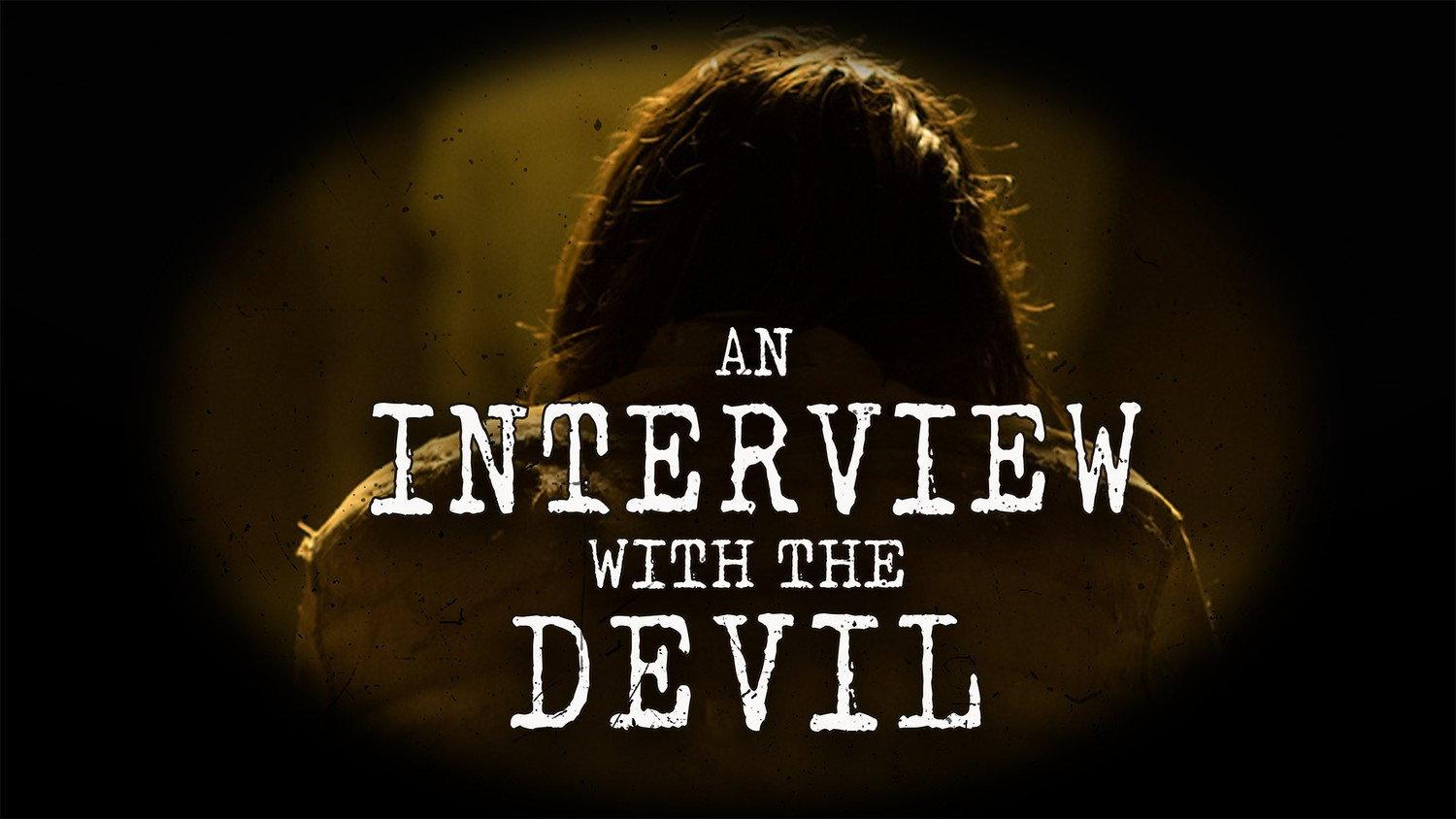 An Interview with the Devil 2025 movie scene