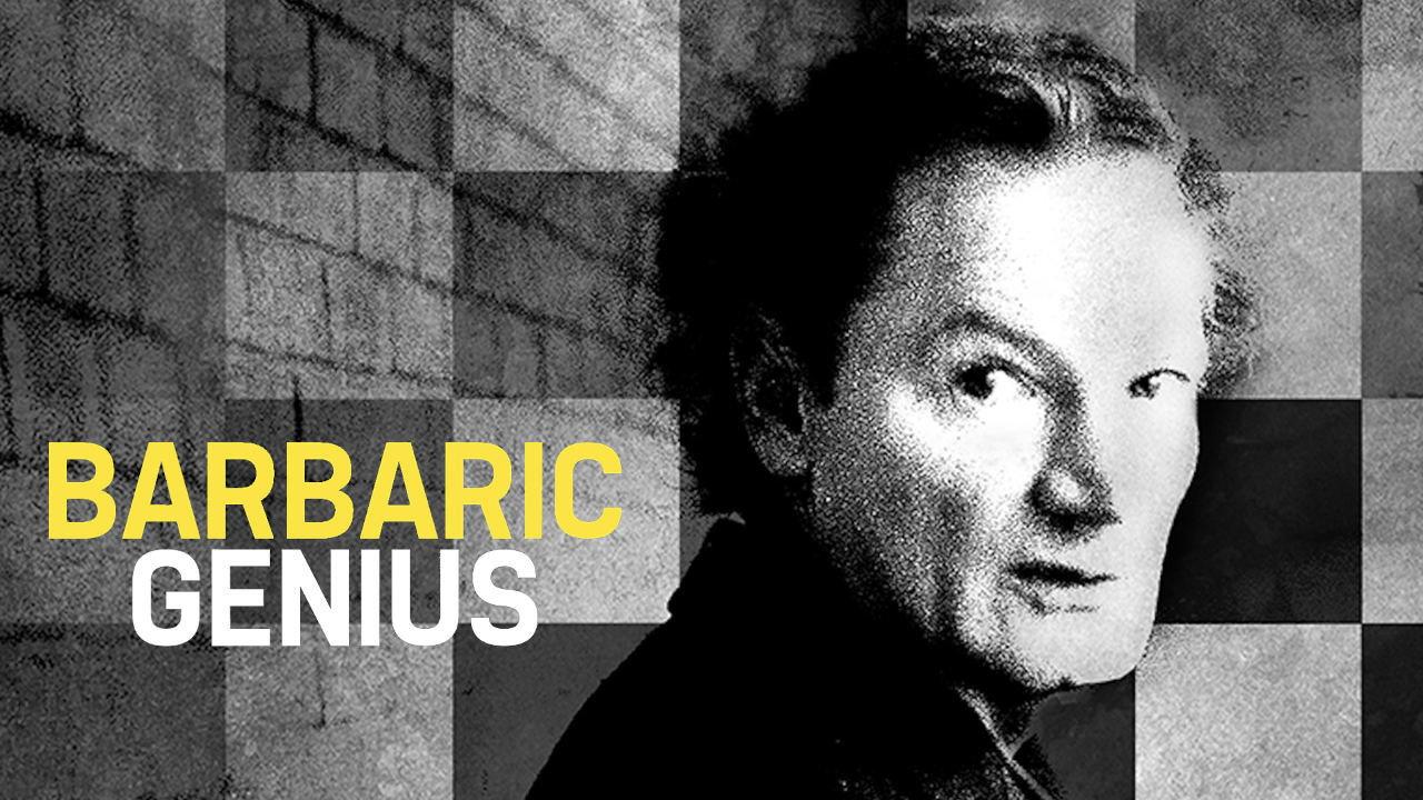Barbaric Genius 2012 movie scene