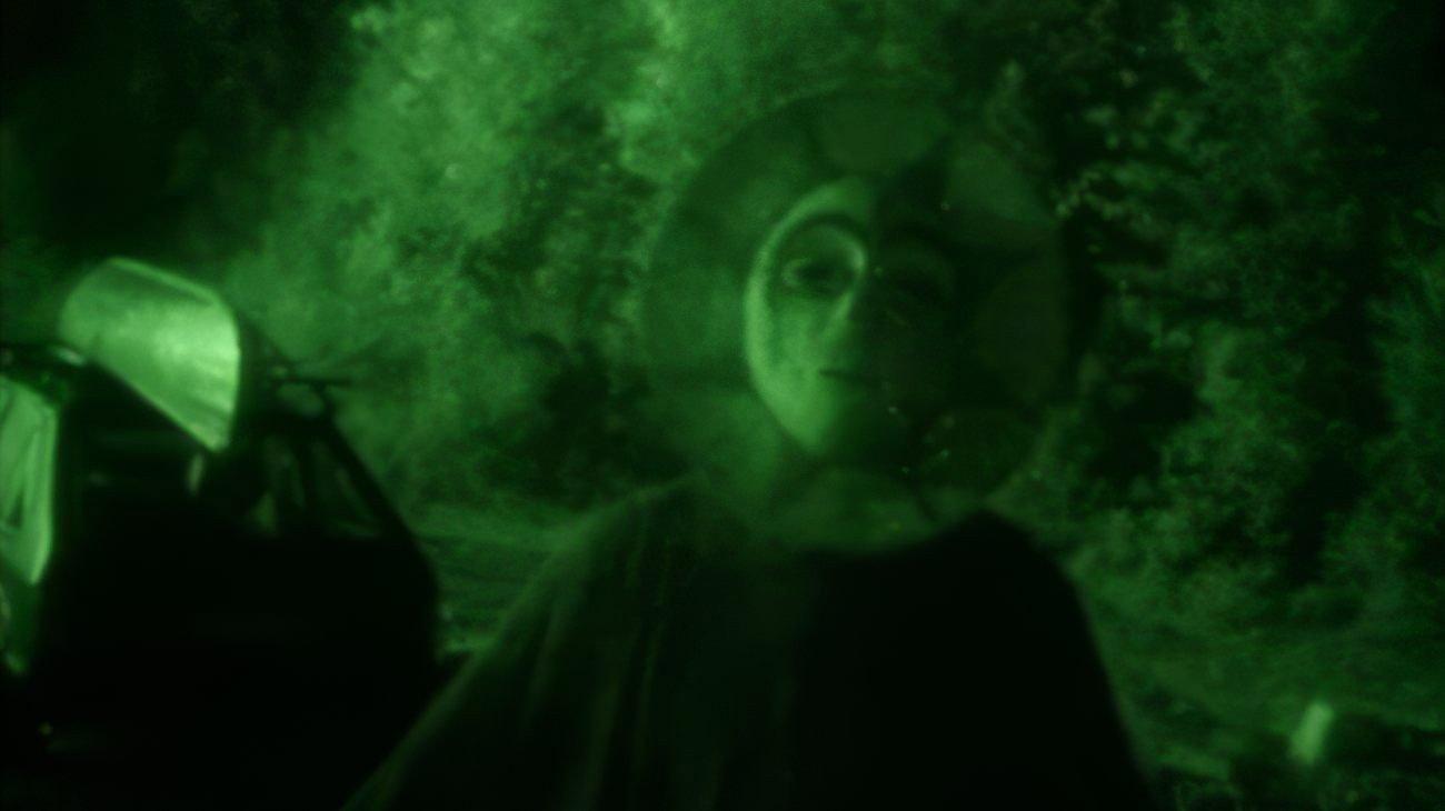 The Moon God 1988 movie scene